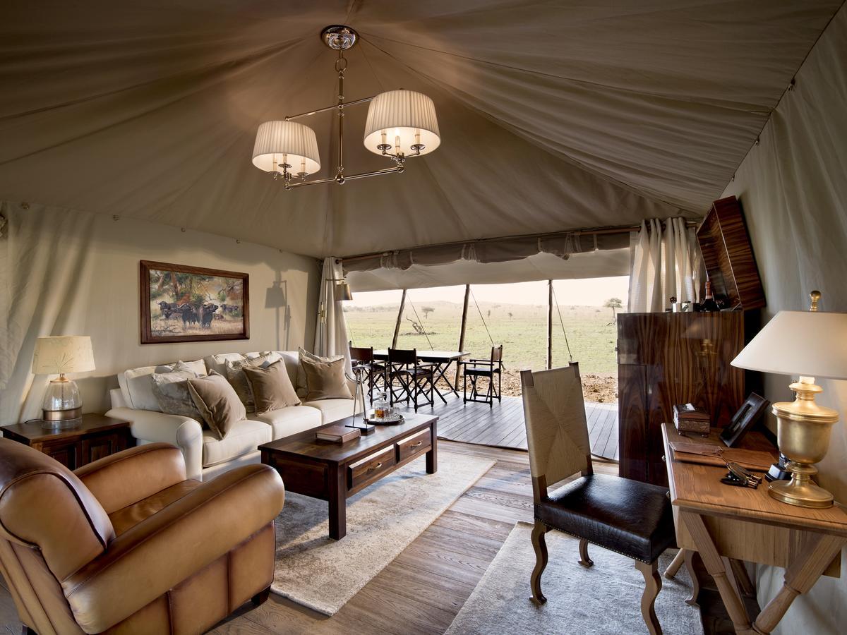 One Nature Nyaruswiga Serengeti Banagi Luaran gambar