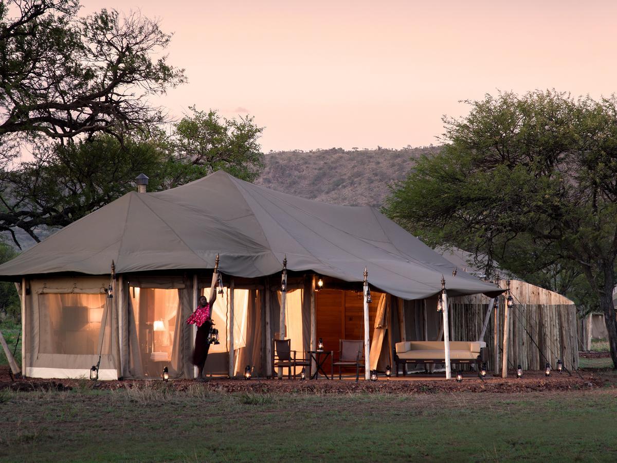 One Nature Nyaruswiga Serengeti Banagi Luaran gambar