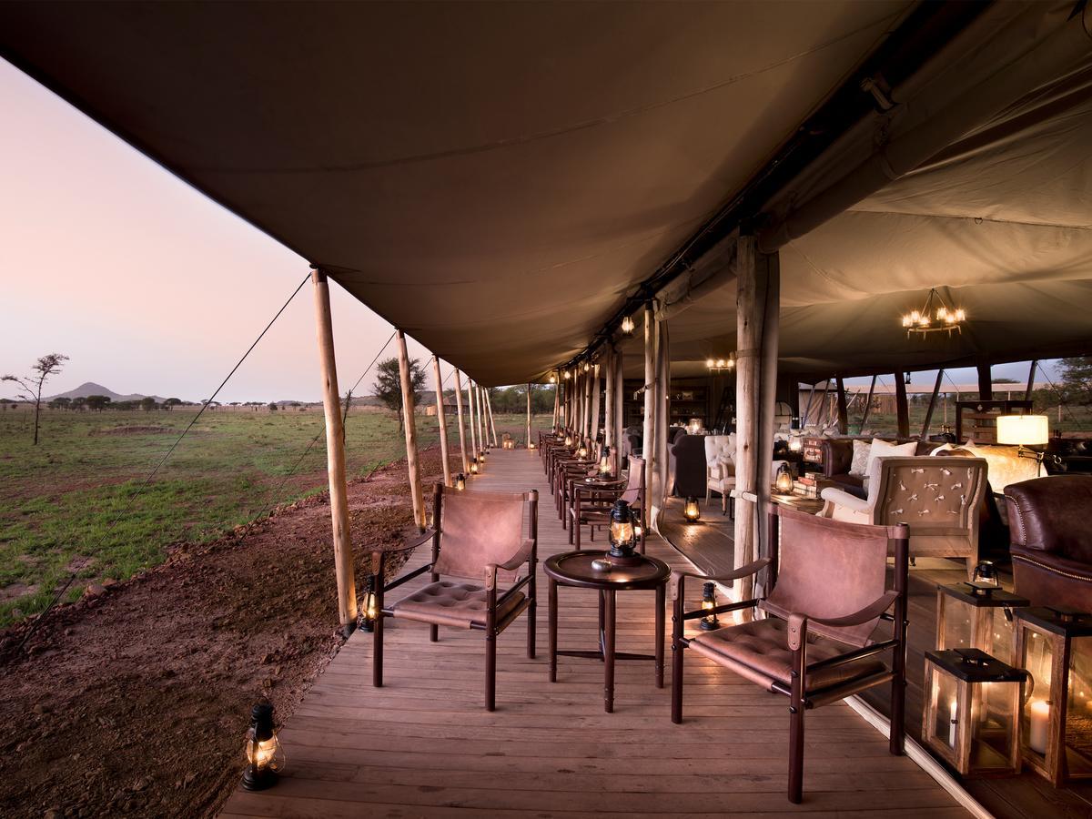 One Nature Nyaruswiga Serengeti Banagi Luaran gambar
