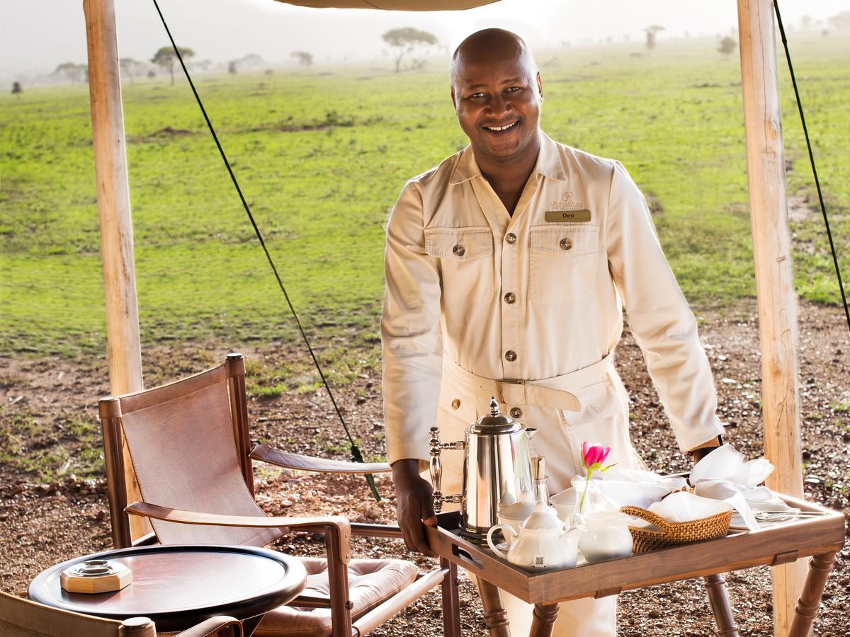 One Nature Nyaruswiga Serengeti Banagi Luaran gambar