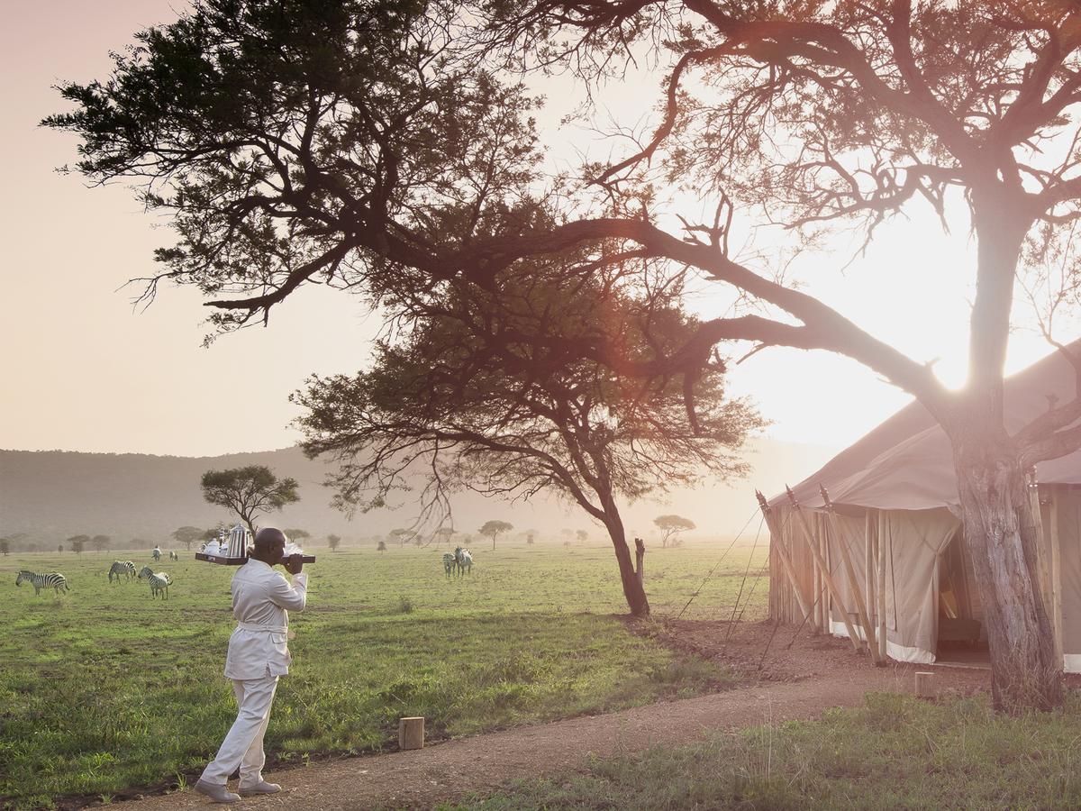 One Nature Nyaruswiga Serengeti Banagi Luaran gambar