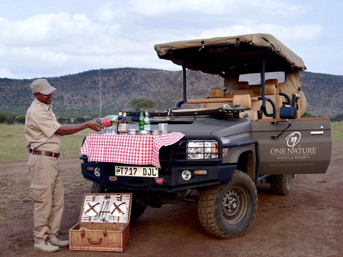 One Nature Nyaruswiga Serengeti Banagi Luaran gambar