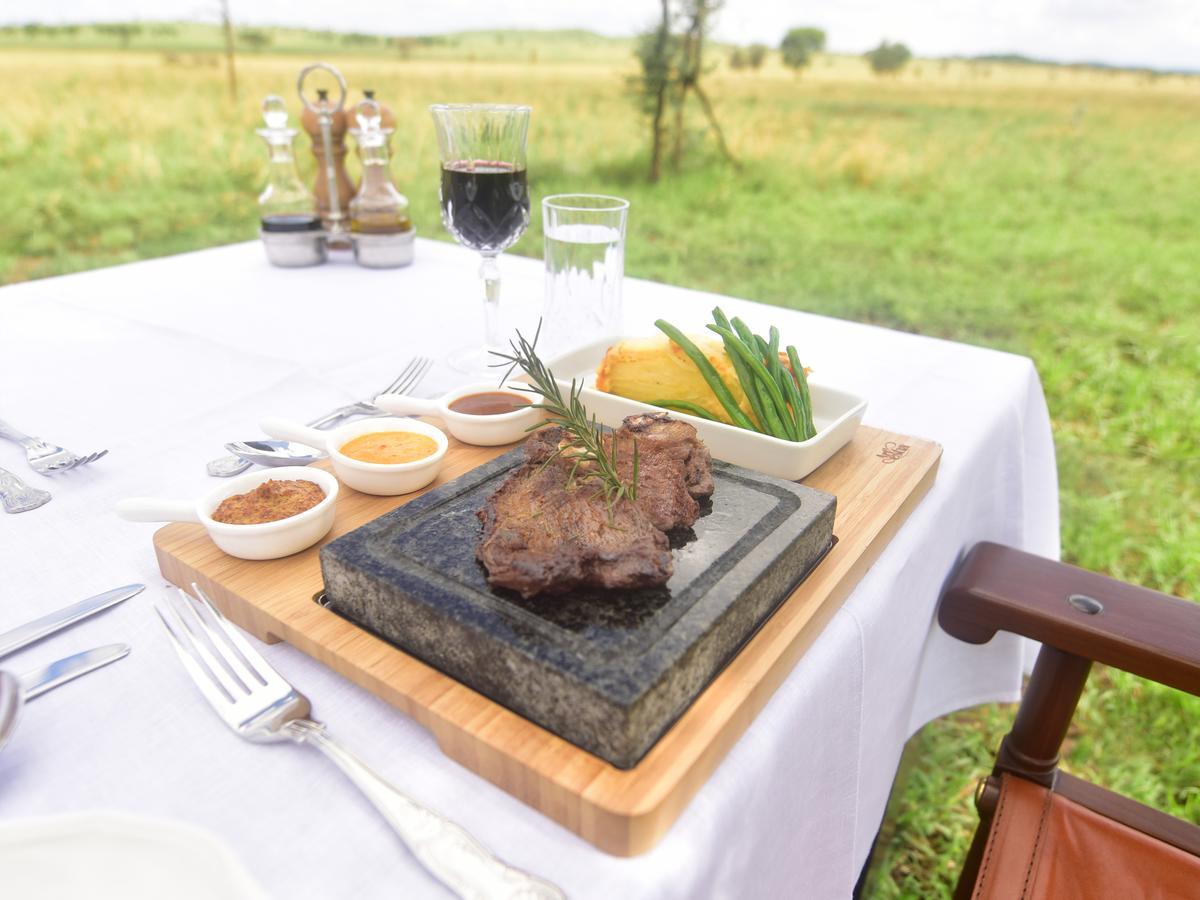 One Nature Nyaruswiga Serengeti Banagi Luaran gambar