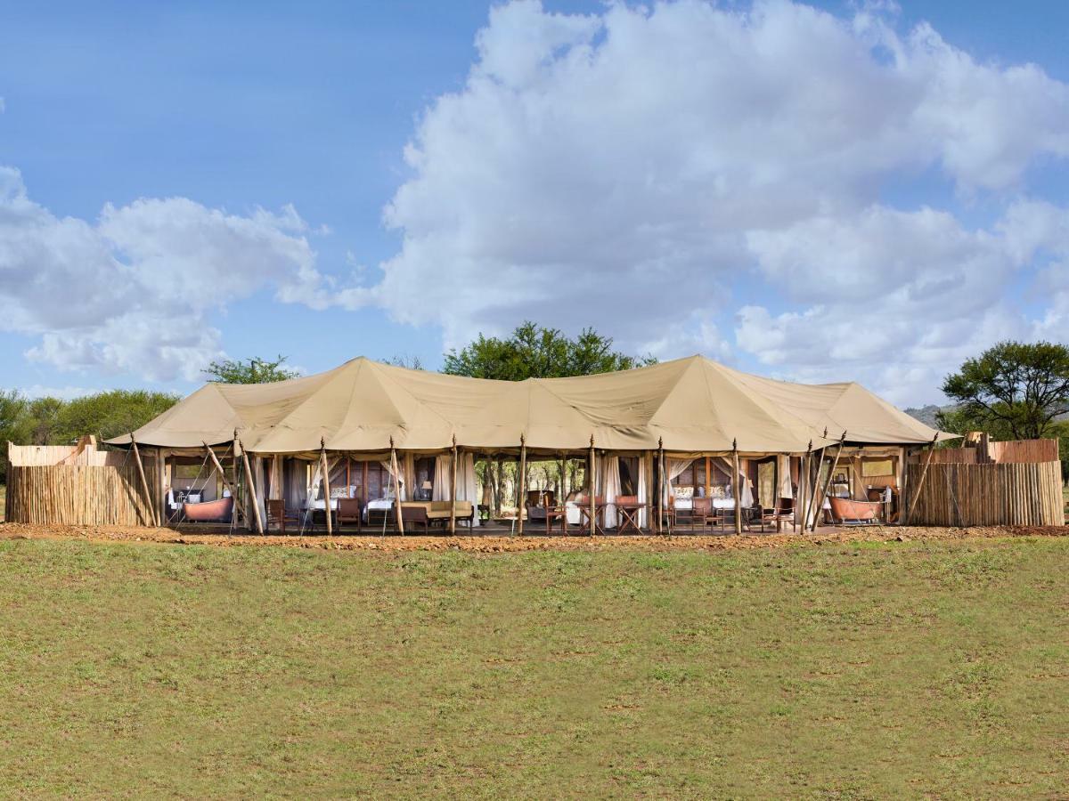 One Nature Nyaruswiga Serengeti Banagi Luaran gambar